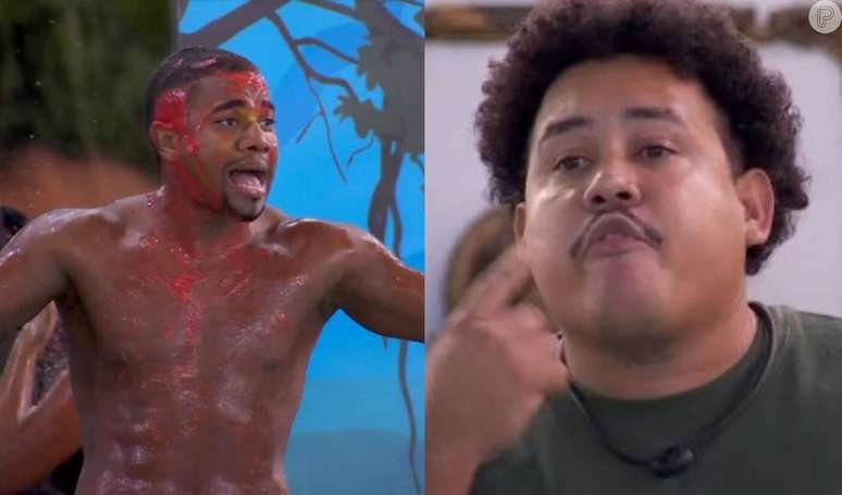 'BBB 24': Davi e Lucas Henrique discutem após Sincerão.