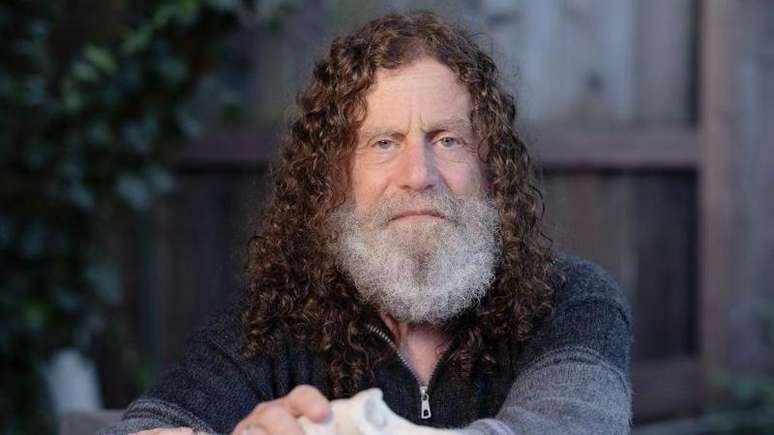 Robert Sapolsky é professor de biologia e neurologia na Universidade de Stanford, nos EUA