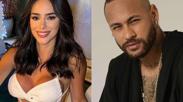 Bruna Biancardi has a radical experience with Neymar’s ex in Spain