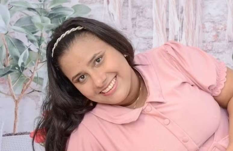 Elisângela Oliveira de Jesus, de 33 anos, morreu após sofrer queimaduras 