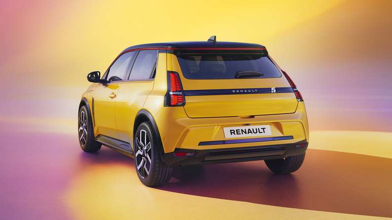 Novo Renault 5 E-Tech