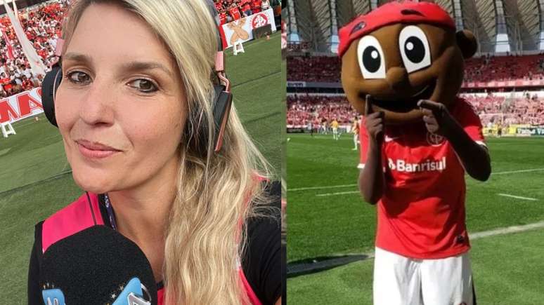 A jornalista Gisele Kümpel disse que não irá se calar após ter sofrido importunação sexual