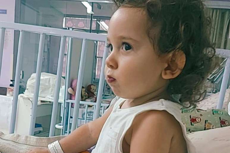 Mãe notou atraso nos saltos de desenvolvimento do bebê e procurou diagnóstico