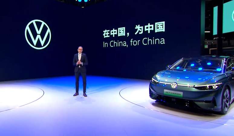 Volkswagen: "na China, pela China", mas perdeu a liderança de décadas