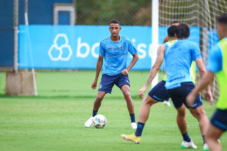 Grêmio faz Recopa Gaúcha contra o São Luiz nesta quarta 