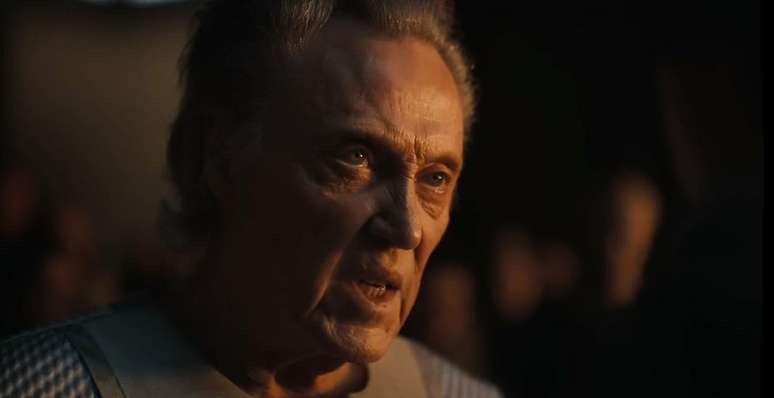 Personagem é interpretado pelo ganhador do Oscar Christopher Walken (Imagem: Divulgação/Warner Bros)