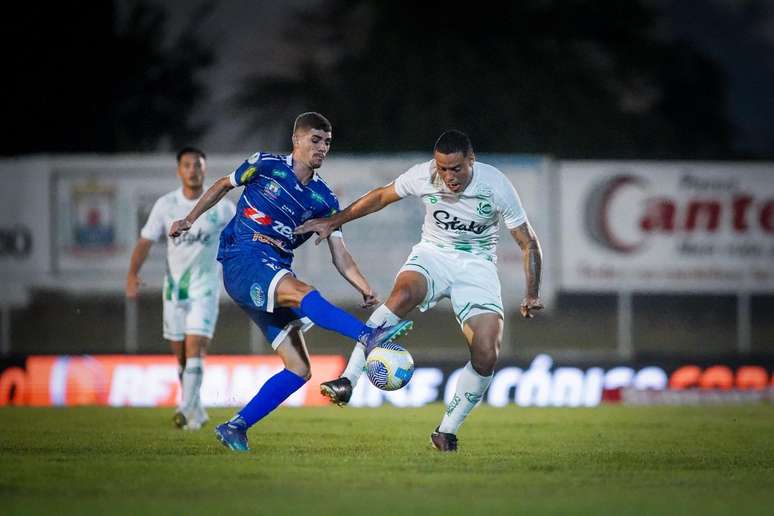 Juventude garantiu classificação com empate 