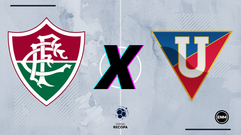 Fluminense x LDU 