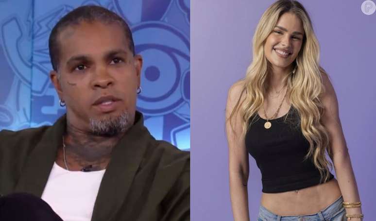 'BBB 24': Após ser eliminado, Rodriguinho explica ofensas ao corpo de Yasmin Brunet.