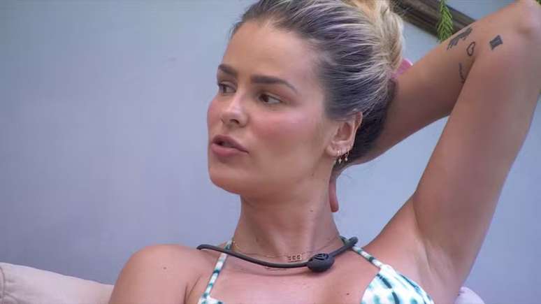 Yasmin Brunet no 'BBB 24'