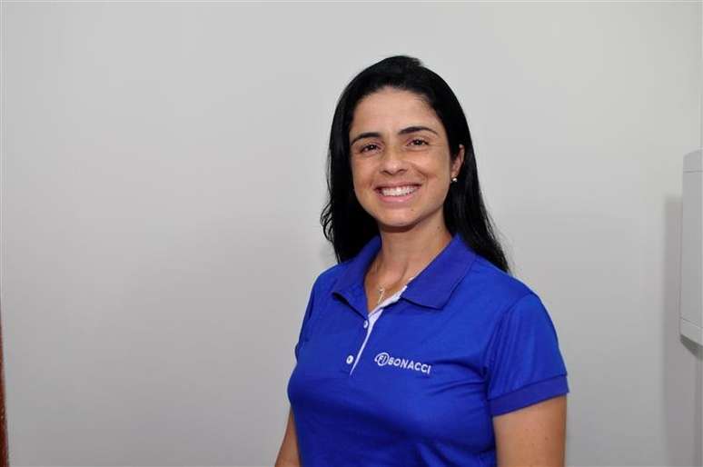 Myriam Ribeiro é coordenadora do Ensino Médio [2]