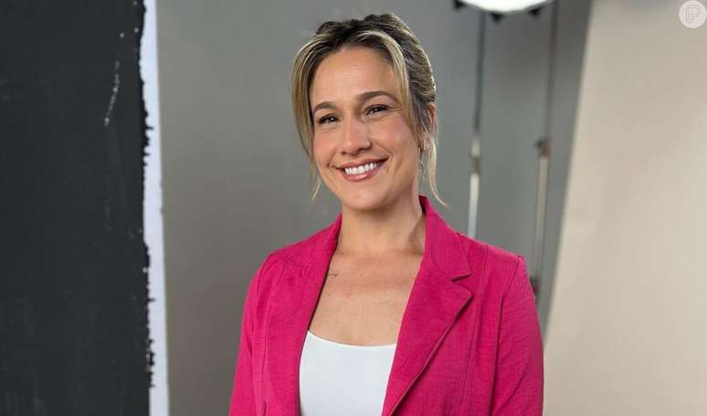 ‘Something irreversible…’: Fernanda Gentil opens up about the diagnosis of a serious illness and reveals desperation due to the fear of remaining paralyzed