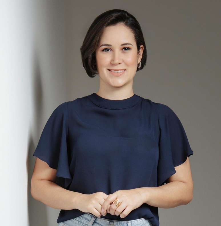 Hanna Gomes relata que sua fam&iacute;lia foi v&iacute;tima de golpe usando deep fake