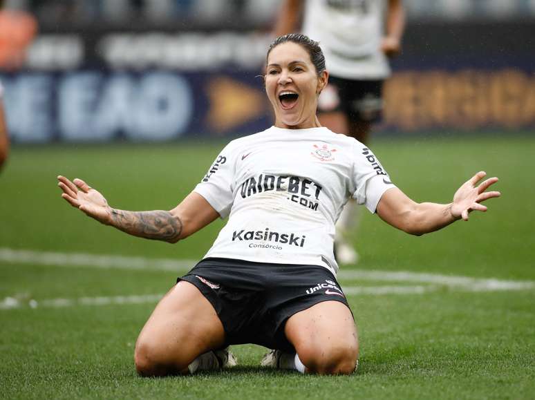 Tabela detalhada: Veja os jogos do Corinthians no Brasileirão Feminino. 