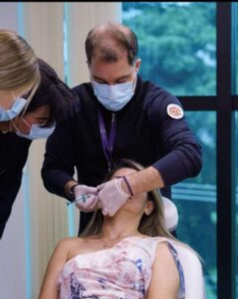 Benefícios do botox para além da estética