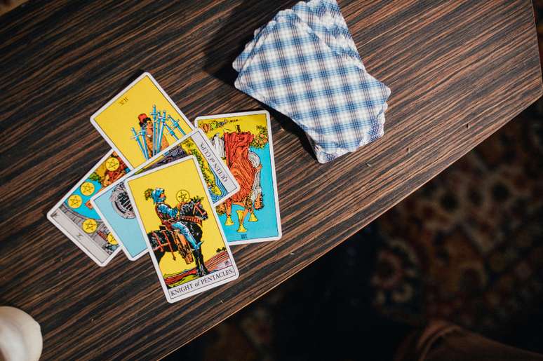 Previsões do Tarot para março de 2024