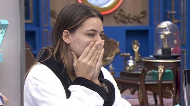 BBB 24: Beatriz leva ameaça de eliminação após atitude em festa