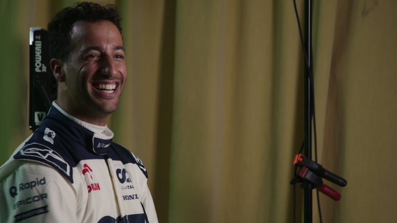 F1: Dirigir Para Viver deita e rola no retorno de Daniel Ricciardo à Fórmula 1, mas deixa de fora outros momentos importantes da temporada 2023 (Imagem: Divulgação/Netflix)