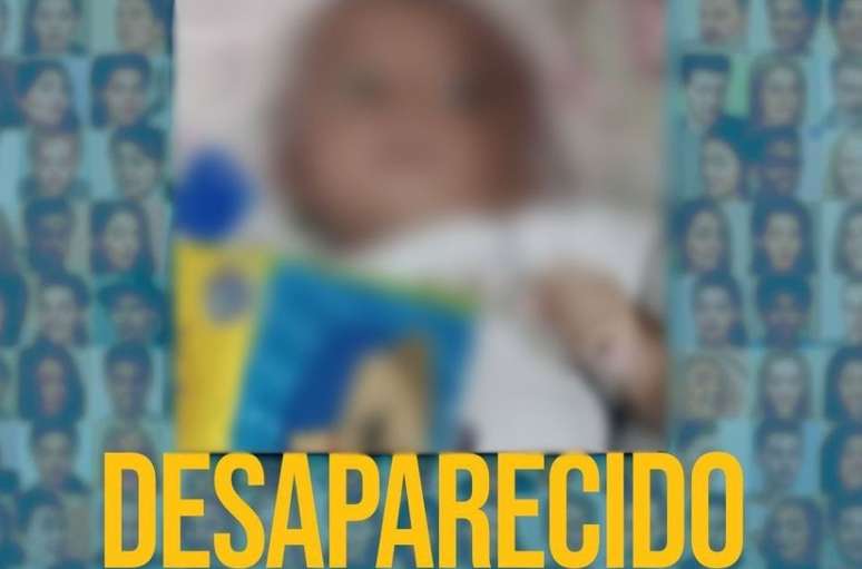 Bebê de 2 meses foi sequestrado por uma mulher em Fortaleza (CE)