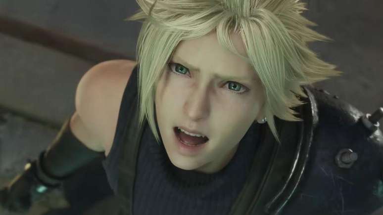 Cloud continua sua jornada contra Sephiroth em Final Fantasy VII Rebirth