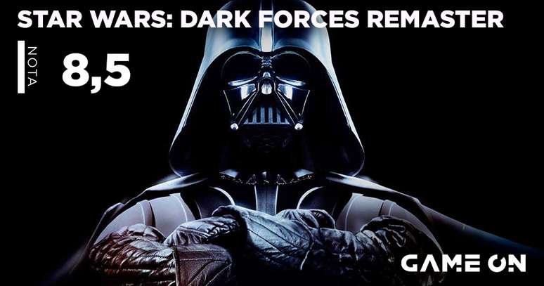 Star Wars: Dark Forces Remaster – Nota: 8,5