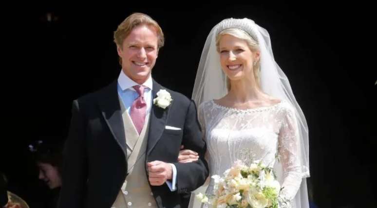 Lady Gabriella Windsor e Thomas Kingston formavam um casal discreto e carismático na família real