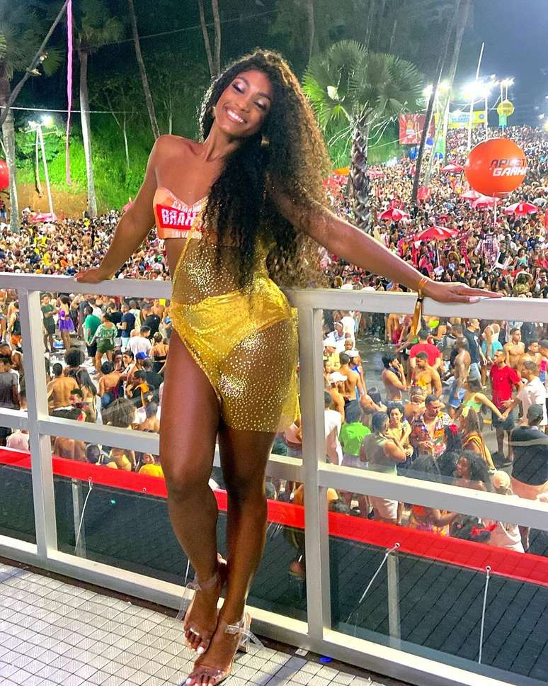 Erica Januza diz não ter conseguido congelar óvulos, apesar de ter tentado 