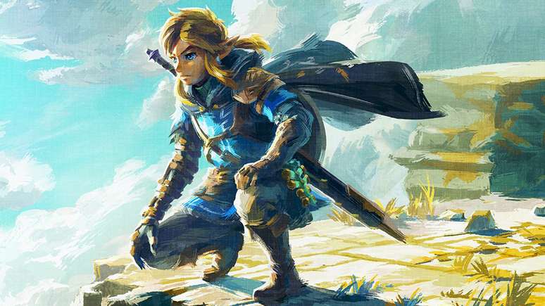 No processo contra o Yuzu, a Nintendo alega que Zelda: Tears of the Kingdom foi pirateado mais de 1 milhão de vezes