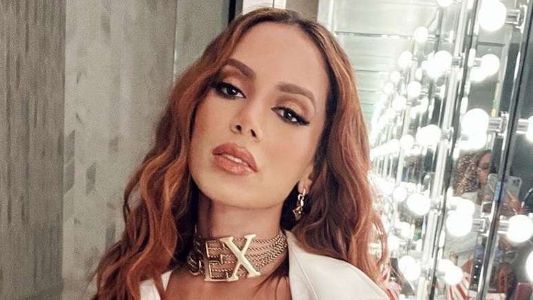 Anitta loses her temper in an interview and says, ‘What does this have to do with this?’
