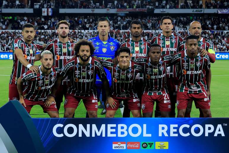 Fluminense encara a LDU no Maracanã 