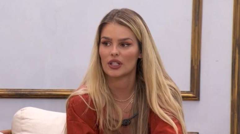 Yasmin Brunet no 'BBB 24'