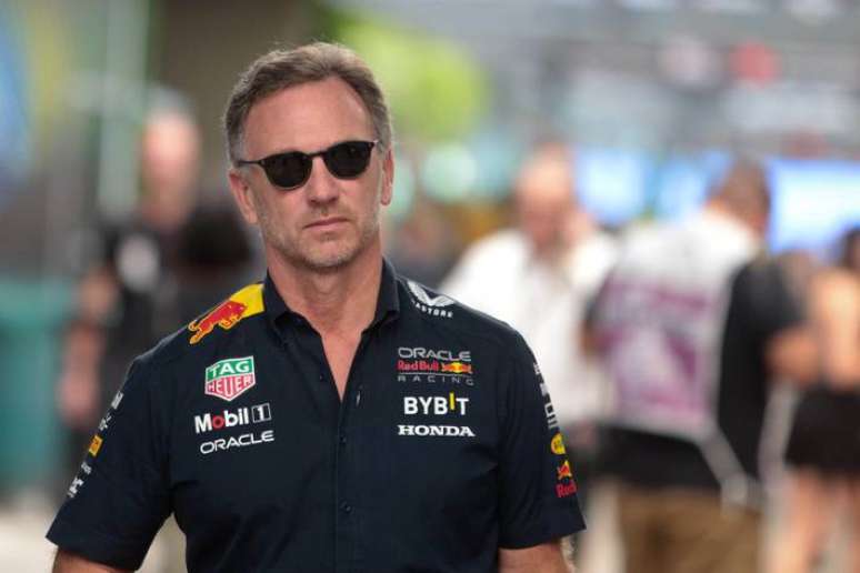 Christian Horner, chefe da Red Bull, foi absolvido em investigação sobre comportamento impróprio