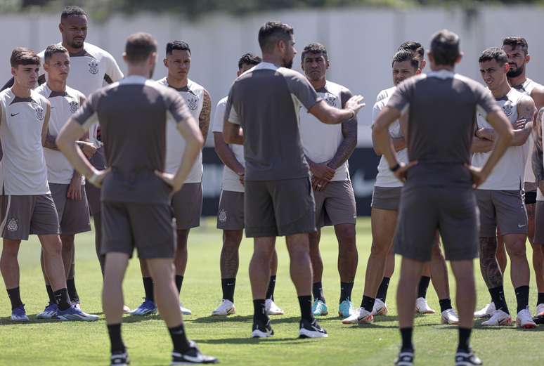 Corinthians (Rodrigo Coca/Agencia Corinthians)