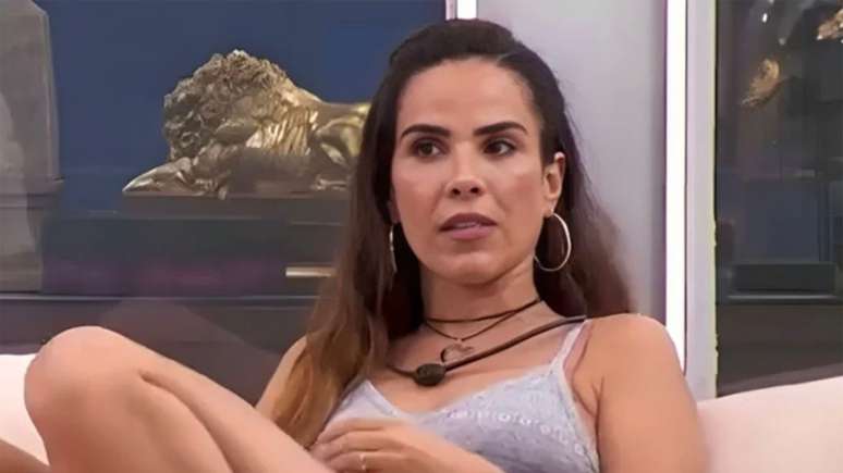 Wanessa Camargo no 'BBB 24'