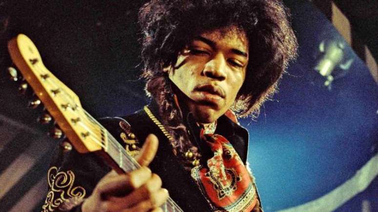 Jimi Hendrix: canções de um dos maiores guitarristas de todos os tempos também foram encapsuladas