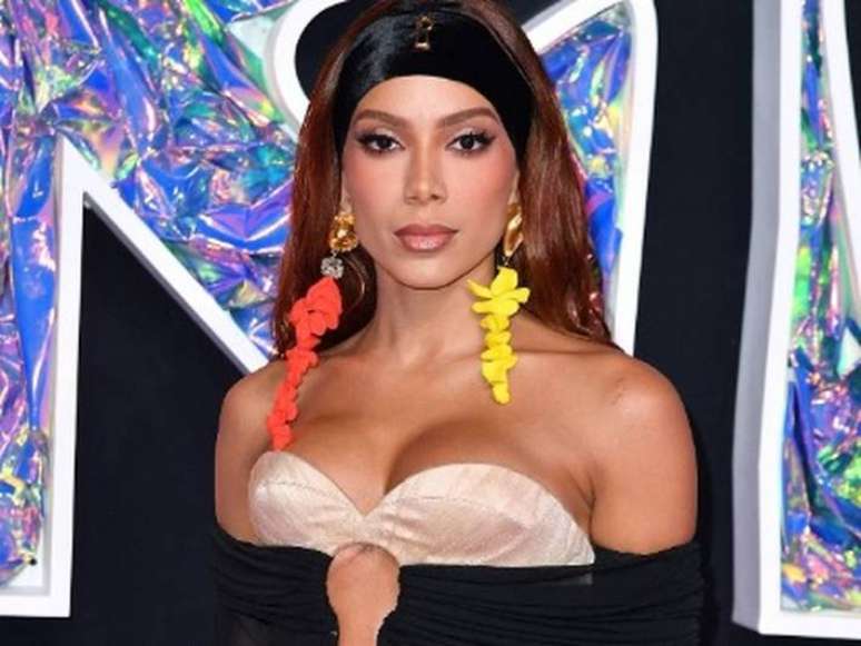 Anitta já cruzou o tapete vermelho do MTV VMA 2023