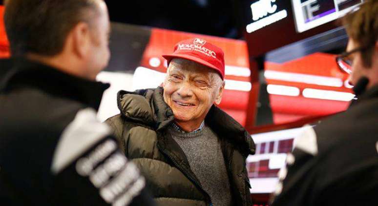 Niki Lauda foi tricampeão mundial de Fórmula 1 e morreu em 2019, com fortuna de mais de R$ 1 bilhão.