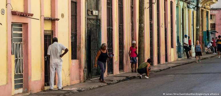 Cuba tem cerca de 1,6 milhão de aposentados