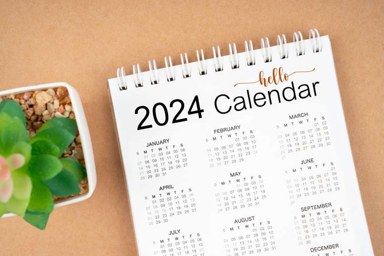 O calend&aacute;rio hebreu e isl&acirc;mico s&atilde;o diferentes do gregoriano 