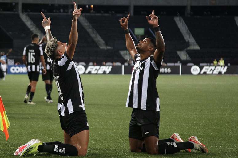 Botafogo x Aurora Foto( Vítor Silva/Botafogo)