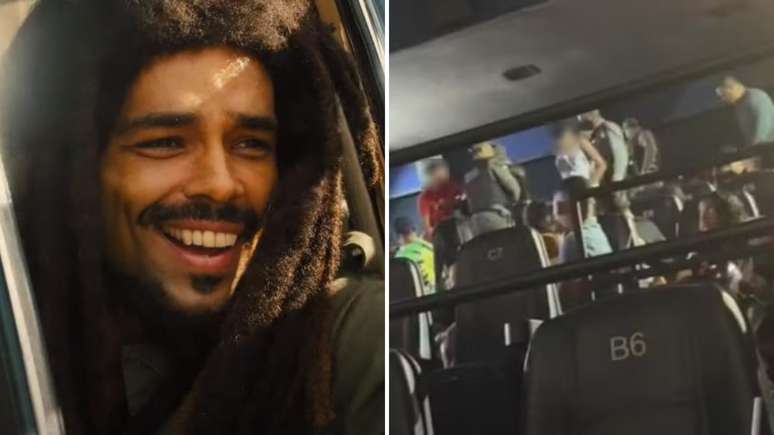 Polícia expulsa jovens de cinema após denúncia de uso de maconha em sessão de filme sobre Bob Marley