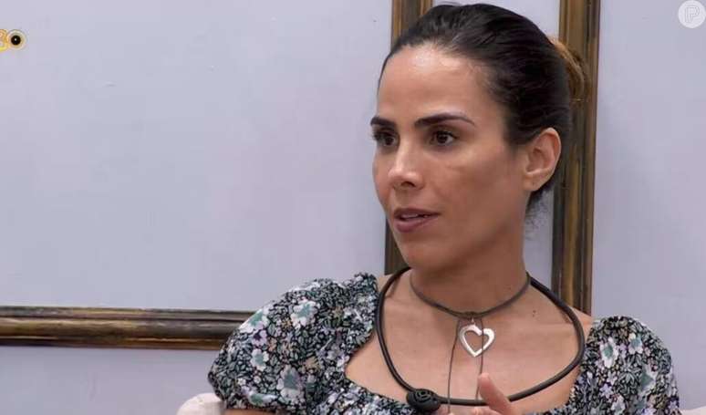 Wanessa Camargo confessou quem foi seu primeiro amor.