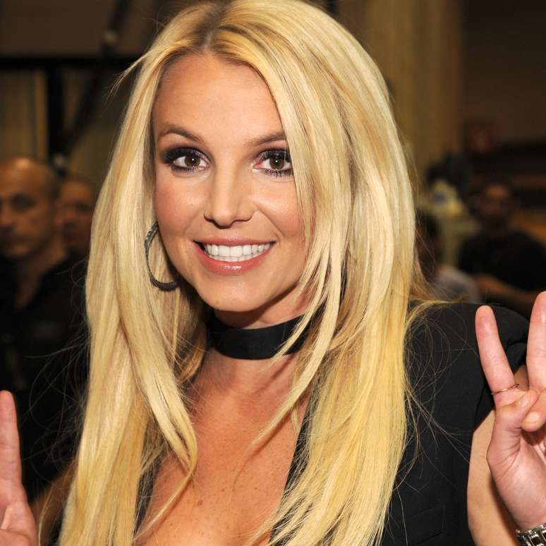 Britney Spears, cantora norte-americana