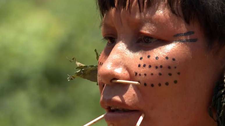 A crise humanitária na TI Yanomami veio à tona em janeiro de 2023