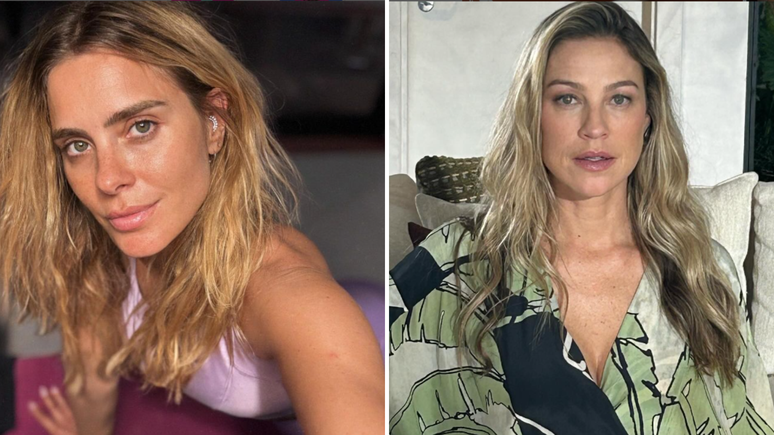 15 years of arguments: understanding the disagreement between Carolina Dieckmann and Luana Piovani
