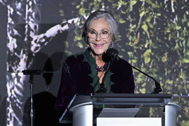  Alice Walton é herdeira de um dos maiores impérios do varejo.