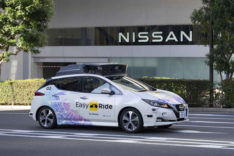 Nissan Easy Ride