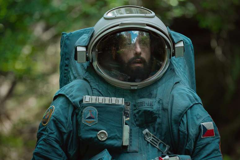 'O Astronauta', da Netflix