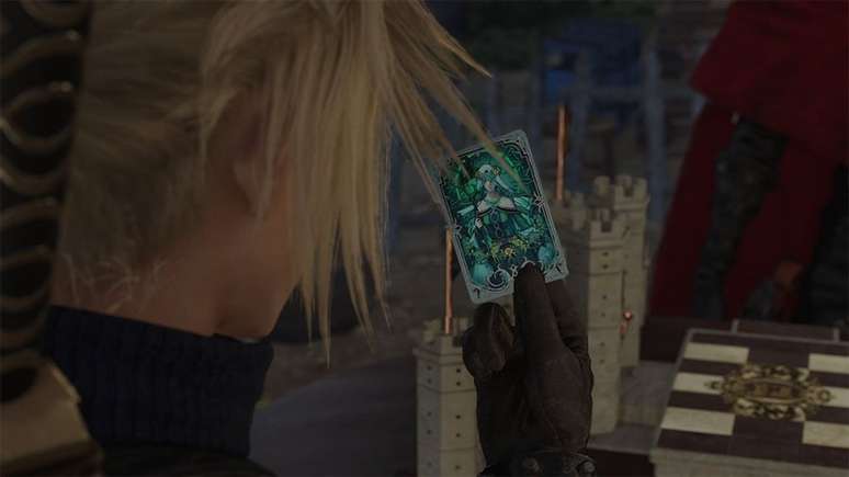 Veja dicas para vencer no jogo de cartas de Final Fantasy VII Rebirth