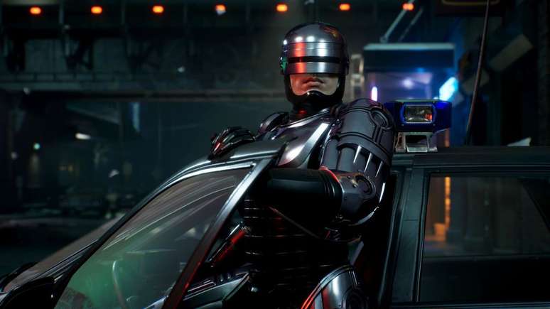 Robocop: Rogue City recebeu várias críticas positivas por suas ação desenfreada (Imagem: Divulgação/Nacon)